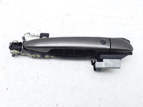 Used Front right exterior door handle MAZDA CX-3 (DK) 2.0 SKYACTIV-G (DK5W, DK6W) (120 hp) 10836831