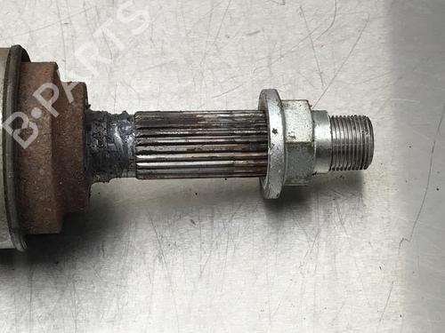 Left rear driveshaft MITSUBISHI OUTLANDER III (GG_W, GF_W, ZJ, ZL, ZK) 2.4 Hybrid 4WD (GG3W) | BP14935889M40 