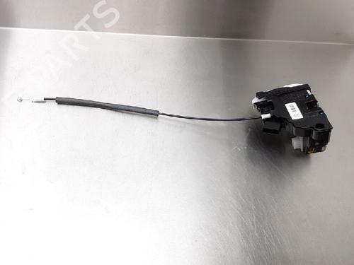 Front right lock HYUNDAI i20 II (GB, IB) 1.0 T-GDI | BP14985141C97 