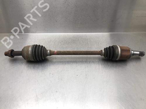 Used Left front driveshaft MITSUBISHI MIRAGE / SPACE STAR VI Hatchback (A0_A) 1.0 (A05A) (71 hp) 14935937