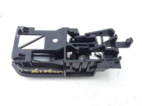 Front left exterior door handle SUZUKI IGNIS III (MF, FF) 1.2 AllGrip (ATK412) | BP10835601C128