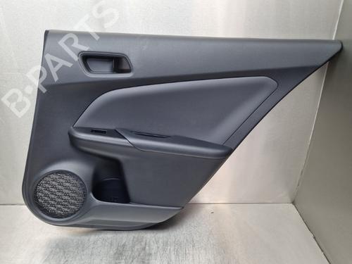 Bageste højre beklædning TOYOTA PRIUS (_W5_) 1.8 Hybrid (ZVW50, ZVW50_, ZVW51_, ZVW50R, ZVW51) (122 hp) 33181292