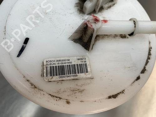 Fuel pump SUZUKI SX4 S-Cross (JY) 1.6 (AKK 416) | BP13410636M76 