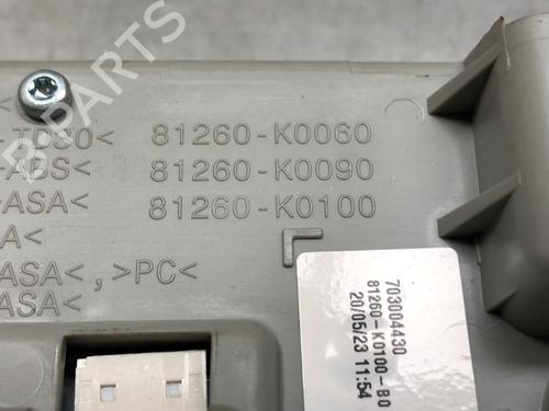 Interior roof light TOYOTA YARIS (_P21_, _PA1_, _PH1_) 1.5 Hybrid (MXPH10, MXPH11) | BP17092944I8 