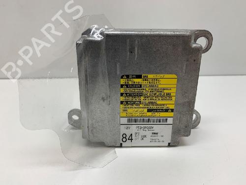 Used ECU airbags TOYOTA AVENSIS Estate (_T25_) 1.8 VVT-i (ZZT251_, ZZT251R) (129 hp) 10841526