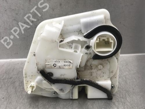 Used Rear right lock MAZDA CX-5 (KE, GH) 2.0 AWD (KEEAW) (160 hp) 13645676