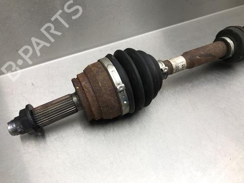 Right front driveshaft HYUNDAI SONATA V (NF) 3.3 | BP16447224M39 