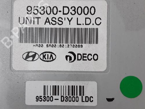 Steering ECU HYUNDAI TUCSON (TL, TLE) 1.6 GDi | BP10831223M49 