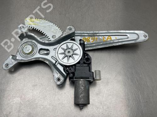 Used Rear left window mechanism SUZUKI VITARA (LY) 1.4 Hybrid (Mild Hybrid) AllGrip (APK414) (129 hp) 10860089