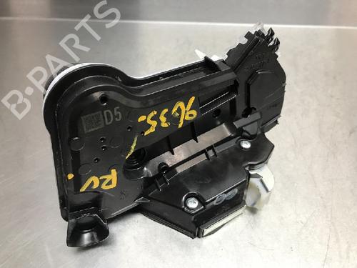 Used Front right lock TOYOTA COROLLA Hatchback (_E21_, _EA1_, _EH1_) 1.8 Hybrid (ZWE211, ZWE219) (122 hp) 10851039
