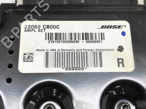 Electronic module NISSAN MURANO I (Z50) 3.5 4x4 | BP10856360M83 