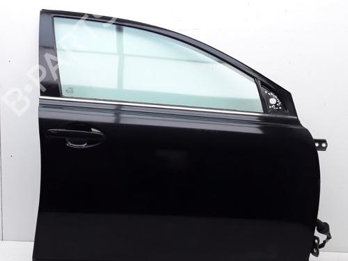 Used Right front door TOYOTA AVENSIS Estate (_T25_) 2.0 D-4D (CDT250_, CDT250R) (116 hp) 10836991