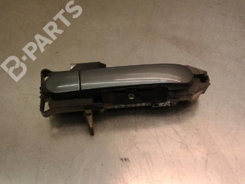 Used Rear right exterior door handle Rear right exterior door handle NISSAN NOTE (E11, NE11) 1.5 dCi (86 hp) 10826597 10826597