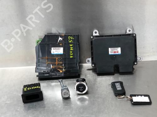 Used Control unit Control unit 14987744 14987744
