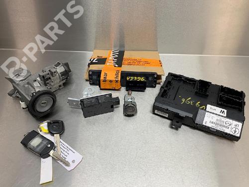 Used Control unit Control unit MAZDA 2 (DE_, DH_) 1.3 (DE3FS) (86 hp) 10843811 10843811