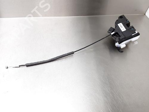 Front left lock HYUNDAI i20 II (GB, IB) 1.0 T-GDI | BP17918373C98 