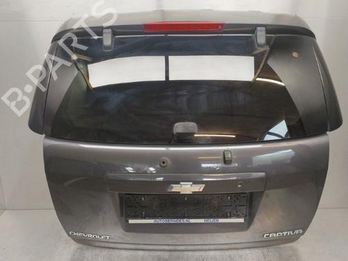 Portellone posteriore CHEVROLET CAPTIVA (C100, C140) 2.2 D 4WD (163 hp) 33218296