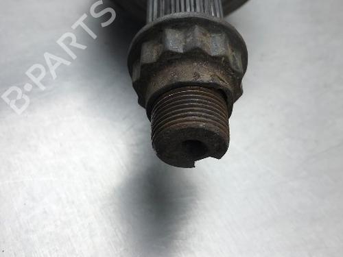 Left front driveshaft TOYOTA AURIS Estate (_E18_) 1.2 (NRE185_, NRE185R, NRE185H) | BP13314775M38 