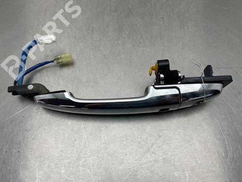 Used Front left exterior door handle Front left exterior door handle SUZUKI BALENO (FW, EW) 1.0 (A1K310) (112 hp) 10859700 10859700