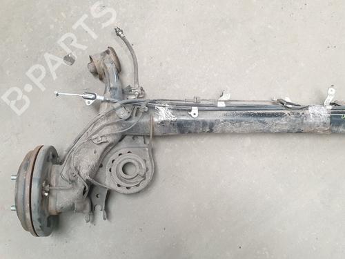 Rear axle SUZUKI CELERIO (LF) 1.0 (AVK310) | BP10857549M2 