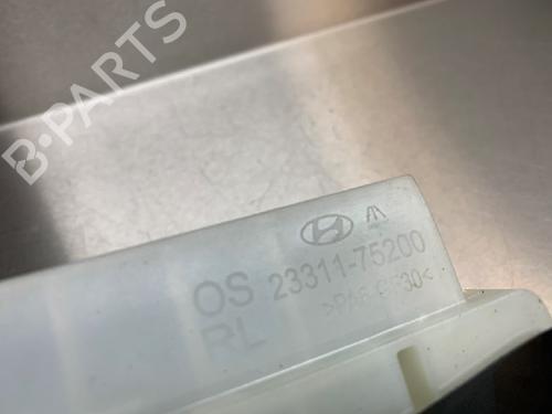 Rear left exterior door handle HYUNDAI KONA (OS, OSE, OSI) 1.6 GDi Hybrid | BP10843063C130 