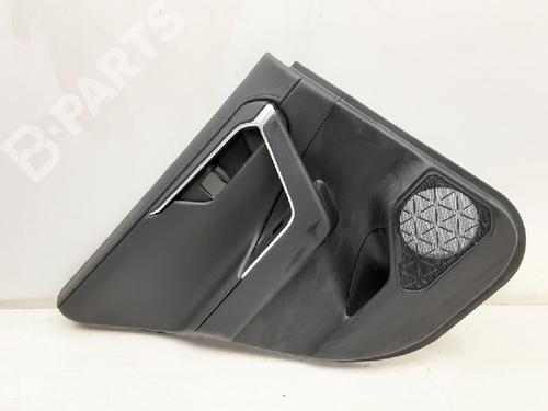 Used Left rear door panel Left rear door panel TOYOTA RAV 4 V (_A5_, _H5_) 2.5 Hybrid (AXAH52) (218 hp) 10840955 10840955
