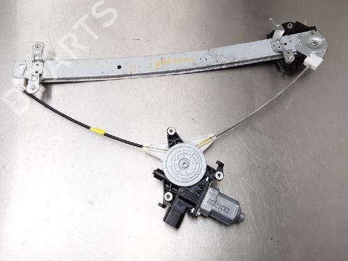 Raammechaniek links voor SUBARU FORESTER (SH_) 2.0 D AWD (SHH, SHD, SHN) (147 hp) 10845101