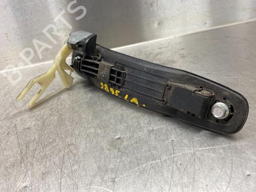 Rear left exterior door handle SUBARU FORESTER (SG_) 2.0 X AWD (SG5) | BP12169538C130 