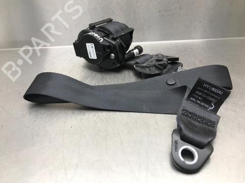 Used Front left seatbelt HYUNDAI i20 II (GB, IB) 1.0 T-GDI (101 hp) 14935653