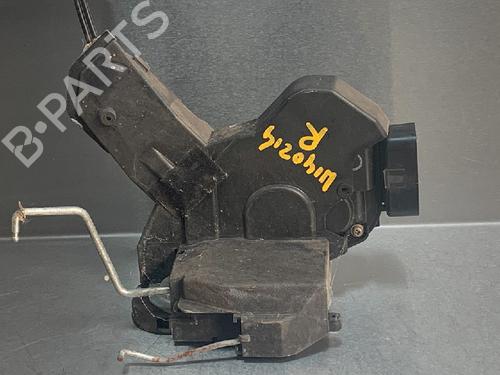 Front right lock TOYOTA MR2 III (ZZW3_) 1.8 16V VT-i (ZZW30) BP13177119C97