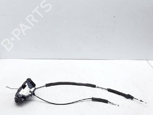 Used Front left lock NISSAN JUKE (F15) 1.2 DIG-T (115 hp) 13171457