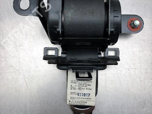 Used Rear center seatbelt KIA SPORTAGE III (SL) 1.6 GDI (135 hp) 17685186