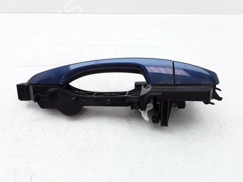 Front right exterior door handle HYUNDAI TUCSON (TL, TLE) 2.0 CRDi | BP10839256C129 