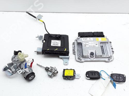 Used Control unit Control unit HYUNDAI TUCSON (TL, TLE) 1.6 GDi (132 hp) 10831261 10831261