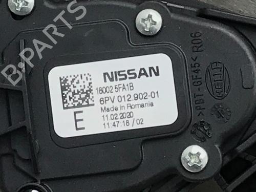 Pedal NISSAN MICRA V (K14) 1.0 IG-T 100 | BP11745019I4