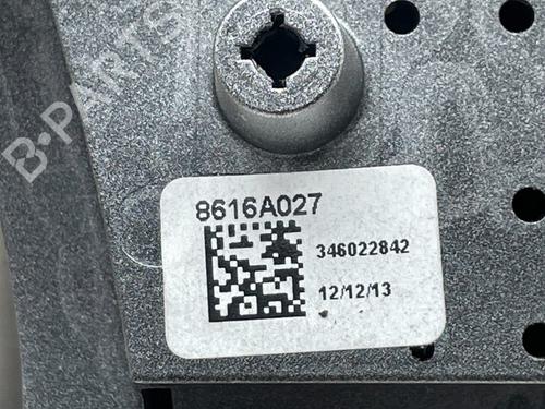 Steering wheel controls MITSUBISHI OUTLANDER III (GG_W, GF_W, ZJ, ZL, ZK) Plug-in Hybrid (GG2W) | BP13180996E15 