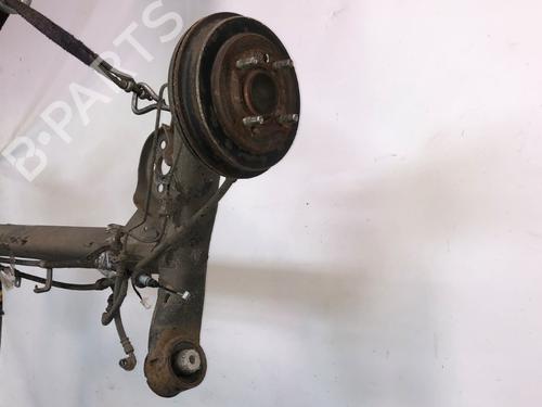 Rear axle KIA PICANTO II (TA) 1.0 | BP16377541M2 