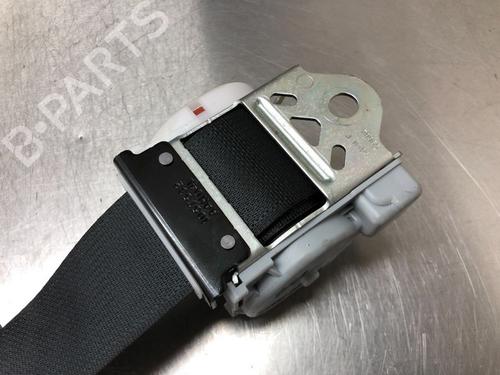 Rear right seatbelt NISSAN NOTE (E12) 1.2 | BP15067850I28 