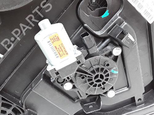 Rear right window mechanism HYUNDAI TUCSON (TL, TLE) 1.6 GDi | BP10831137C25 
