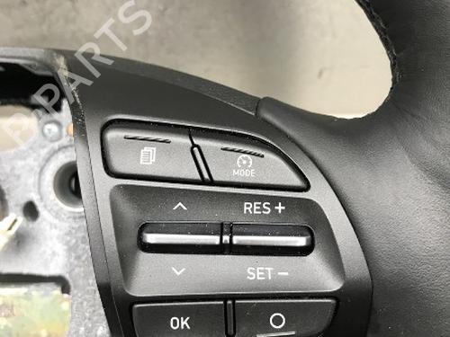 Steering wheel HYUNDAI i30 Estate (PDE) 1.6 CRDi | BP17642321C49 