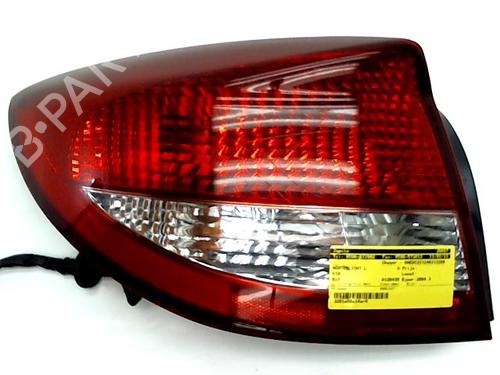 Used Left taillight Left taillight 10818733 10818733