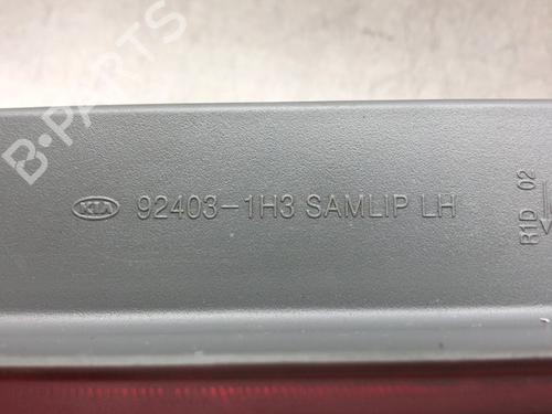 Left taillight KIA CEE'D SW (ED) 1.4 | BP17642175C34 