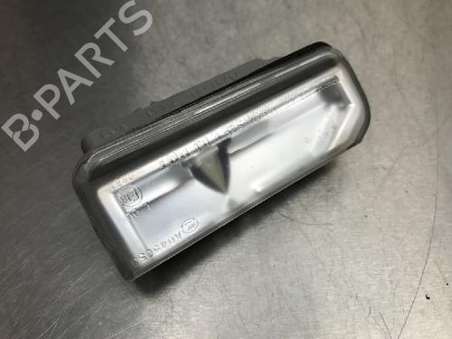 Used Licence plate light Licence plate light 13179044 13179044