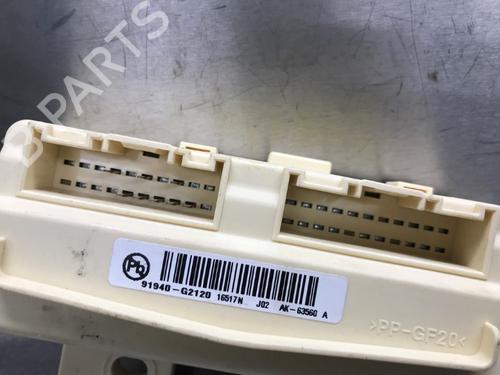 Fuse box HYUNDAI IONIQ (AE) 1.6 GDI Hybrid | BP16377636E1 