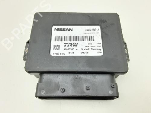 Used Electronic module NISSAN QASHQAI II SUV (J11, J11_) 1.2 DIG-T (115 hp) 10841278