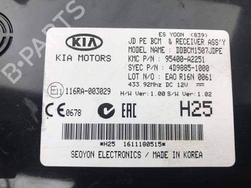 Switch KIA CEE'D Sportswagon (JD) 1.6 CRDi 110 | BP12549752I30 
