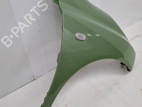 Right front fenders NISSAN MICRA III (K12) 1.4 16V | BP19668244C42 
