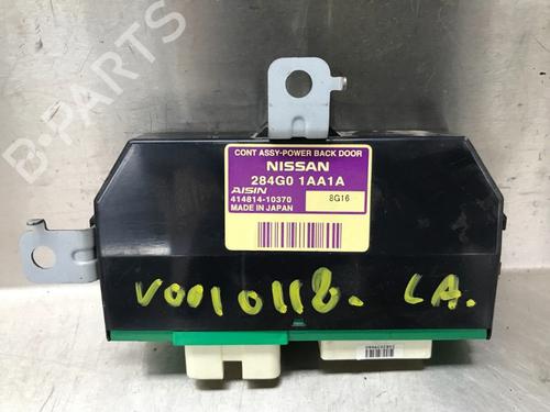 Used Electronic module NISSAN MURANO II (Z51) 3.5 4x4 (256 hp) 17454009
