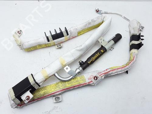 Used Right curtain airbag KIA SOUL I (AM) 1.6 CVVT (126 hp) 10838780