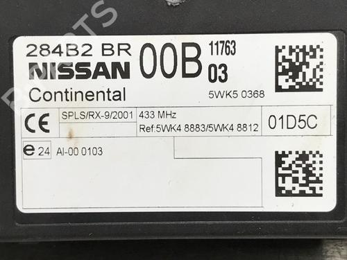 Electronic module NISSAN QASHQAI / QASHQAI +2 I (J10, NJ10, JJ10E) 1.6 | BP10852704M83 